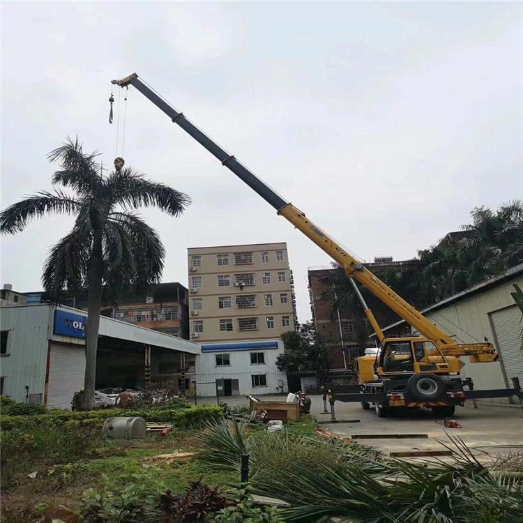 芙蓉汽车吊出租多少钱？全面解析与市场行情