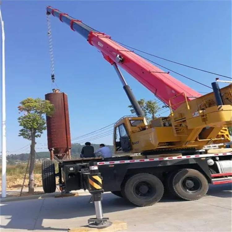 芙蓉专业吊车租赁多少钱