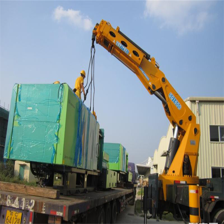 芙蓉100吨折臂吊出租大概多少钱