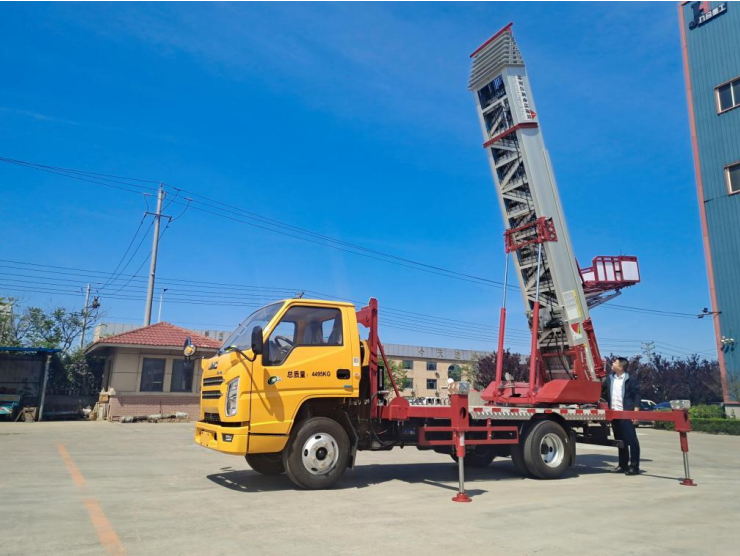 芙蓉云梯车出租费用解析：如何选择更具性价比的服务