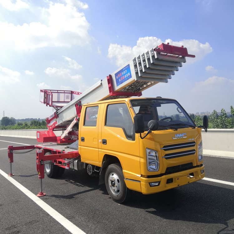 芙蓉出租云梯车电话 水泥上楼