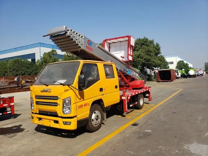 芙蓉附近云梯车出租 砂石搬运