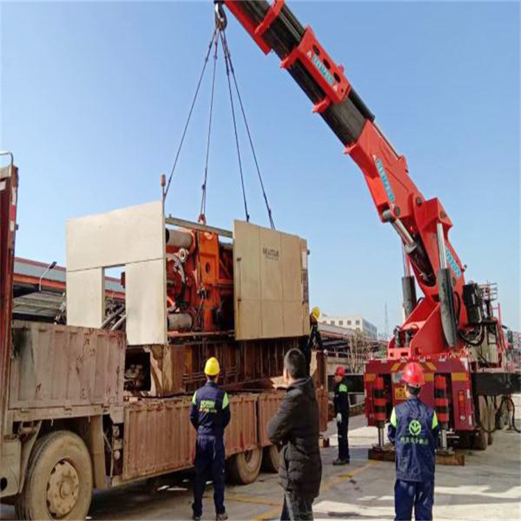 芙蓉折臂随车吊出租