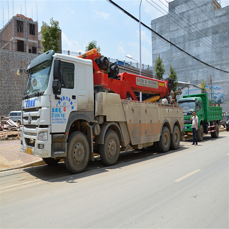 芙蓉50吨随车吊出租