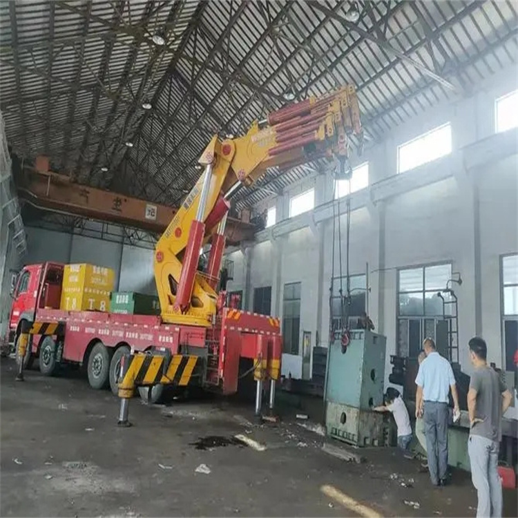 芙蓉速查！附近自卸吊车租赁电话及租赁全攻略