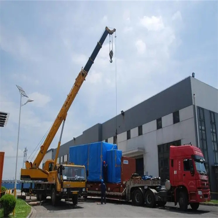 芙蓉吊车吊东西怎么收费