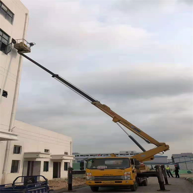 芙蓉附近高空车出租|市政施工/设备安装专用|随叫随到|亿立达设备租赁